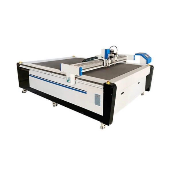 Rubber Sheet Washer Gasket CNC Knife Cutting Machine